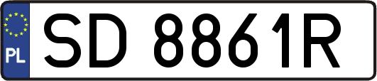 SD8861R