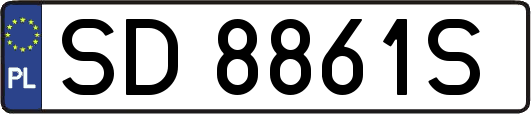 SD8861S