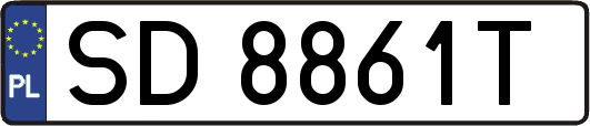 SD8861T