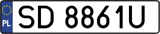 SD8861U