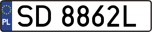 SD8862L