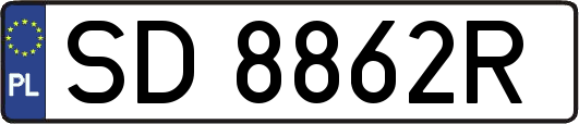 SD8862R