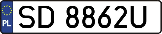 SD8862U