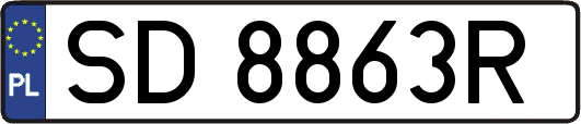 SD8863R