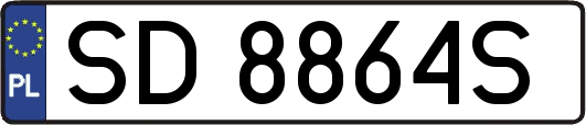 SD8864S