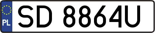 SD8864U
