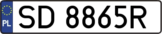 SD8865R