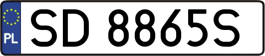 SD8865S