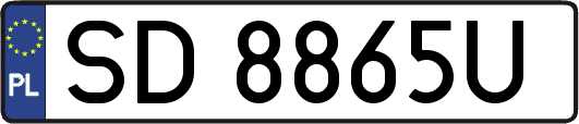 SD8865U