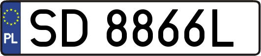 SD8866L