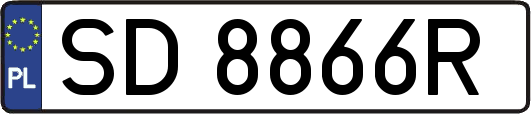 SD8866R