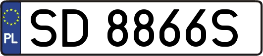SD8866S