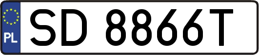 SD8866T