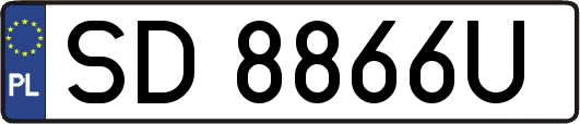 SD8866U