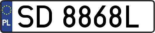 SD8868L