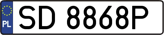 SD8868P