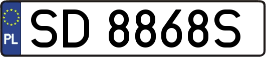 SD8868S