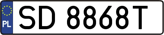 SD8868T