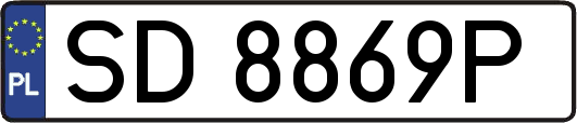 SD8869P