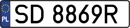 SD8869R