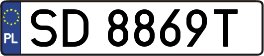 SD8869T