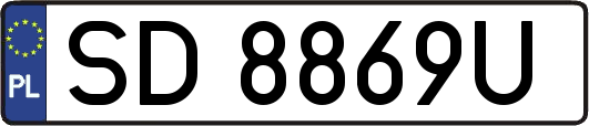 SD8869U