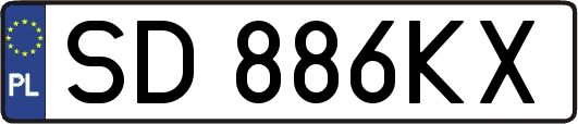 SD886KX