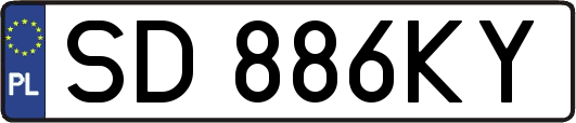 SD886KY