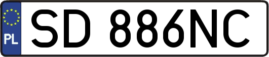 SD886NC