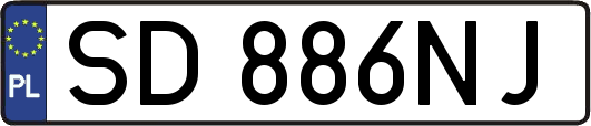 SD886NJ