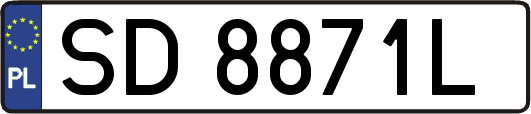 SD8871L