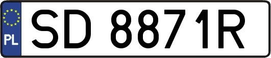 SD8871R