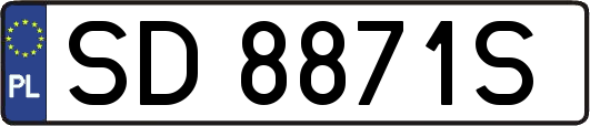 SD8871S