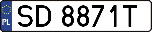 SD8871T