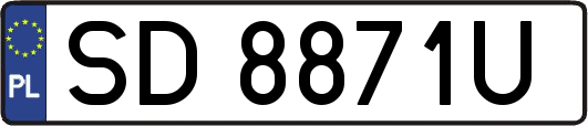 SD8871U
