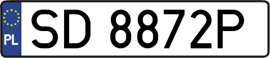 SD8872P