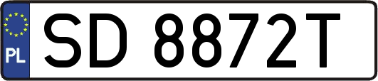 SD8872T
