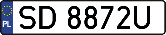 SD8872U