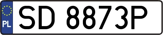 SD8873P