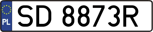 SD8873R