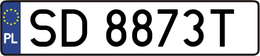 SD8873T
