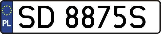 SD8875S