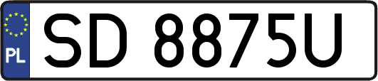 SD8875U