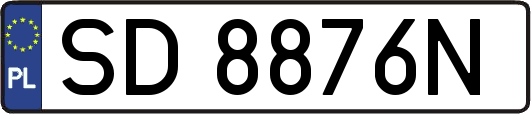 SD8876N