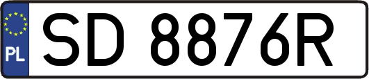 SD8876R