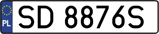 SD8876S