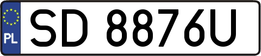 SD8876U
