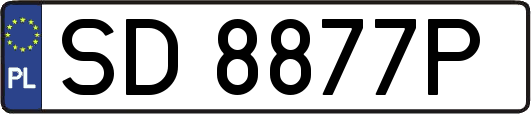 SD8877P