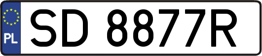 SD8877R