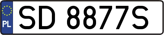 SD8877S